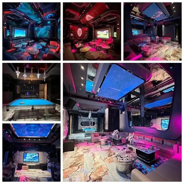 九江商务ktv计时攻略-浔阳区ktv预定